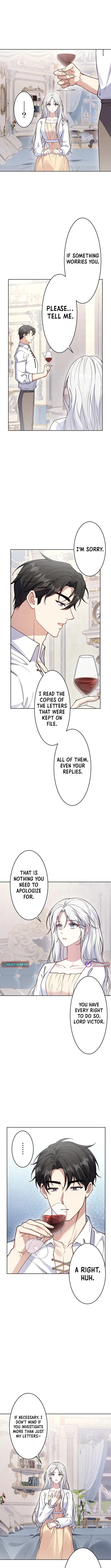 The Saintess Sold for 10 Billion Becomes the Bride of an Enemy Prince Chapter 16 – Page 12
