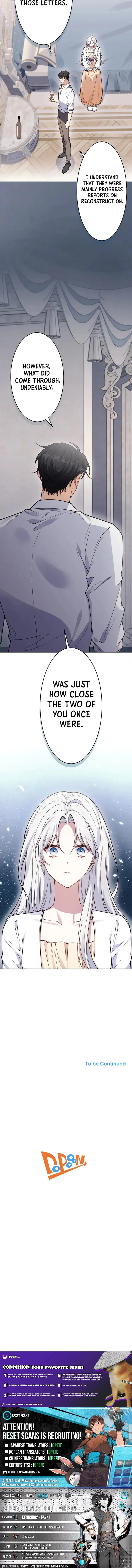 The Saintess Sold for 10 Billion Becomes the Bride of an Enemy Prince Chapter 16 – Page 14