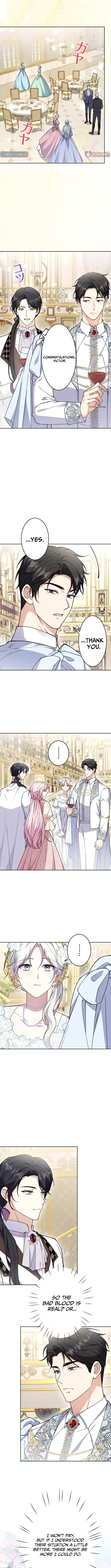 The Saintess Sold for 10 Billion Becomes the Bride of an Enemy Prince Chapter 15 – Page 2