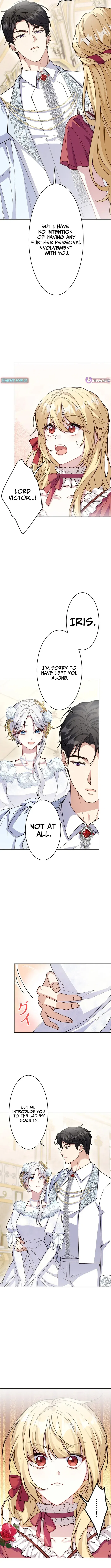 The Saintess Sold for 10 Billion Becomes the Bride of an Enemy Prince Chapter 15 – Page 10