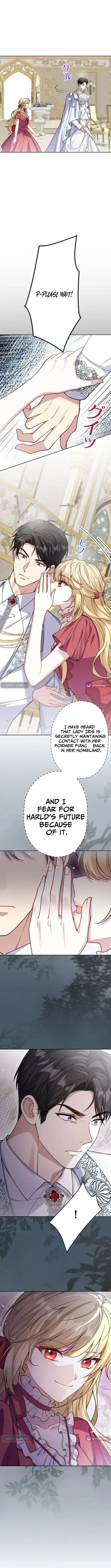 The Saintess Sold for 10 Billion Becomes the Bride of an Enemy Prince Chapter 15 – Page 11
