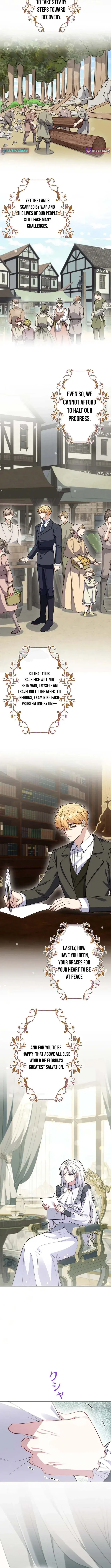 The Saintess Sold for 10 Billion Becomes the Bride of an Enemy Prince Chapter 14 – Page 2