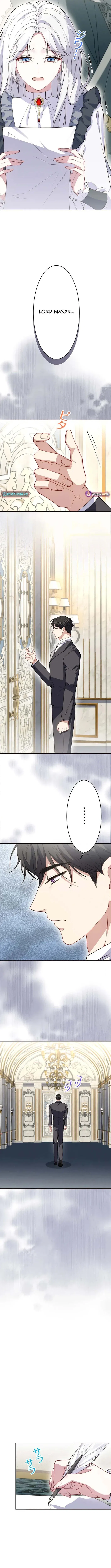The Saintess Sold for 10 Billion Becomes the Bride of an Enemy Prince Chapter 14 – Page 3