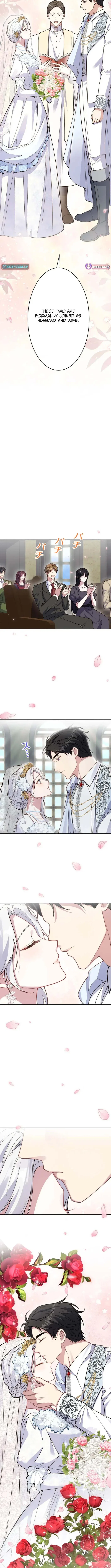 The Saintess Sold for 10 Billion Becomes the Bride of an Enemy Prince Chapter 14 – Page 6