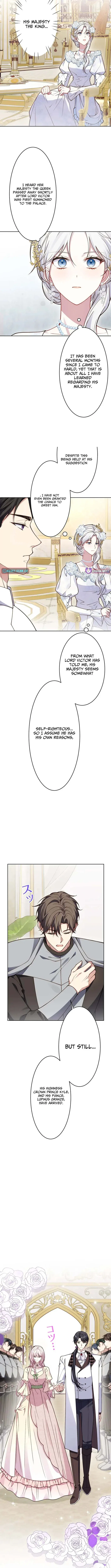 The Saintess Sold for 10 Billion Becomes the Bride of an Enemy Prince Chapter 14 – Page 9