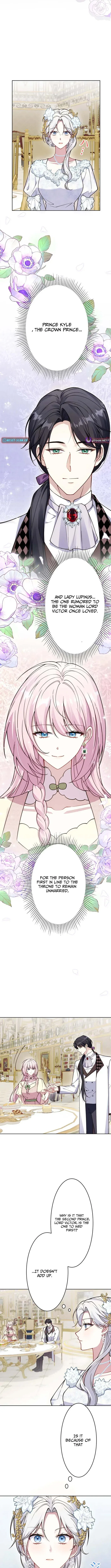 The Saintess Sold for 10 Billion Becomes the Bride of an Enemy Prince Chapter 14 – Page 10