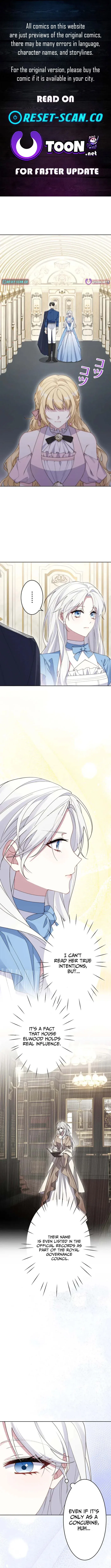 The Saintess Sold for 10 Billion Becomes the Bride of an Enemy Prince Chapter 13 – Page 1