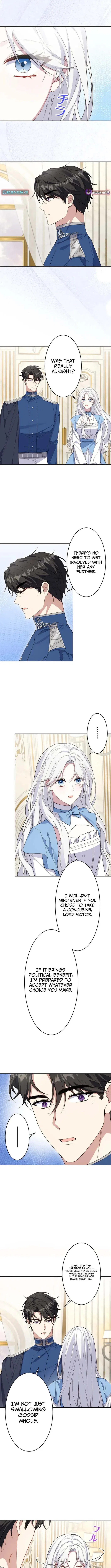 The Saintess Sold for 10 Billion Becomes the Bride of an Enemy Prince Chapter 13 – Page 2