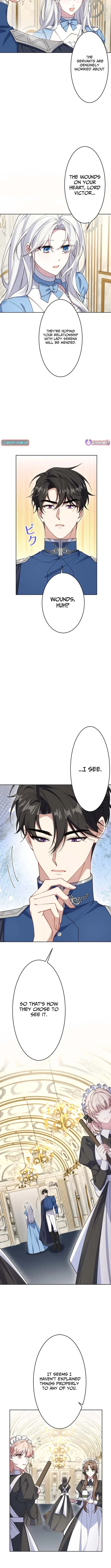 The Saintess Sold for 10 Billion Becomes the Bride of an Enemy Prince Chapter 13 – Page 3