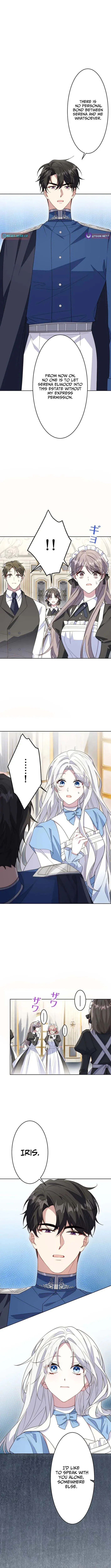 The Saintess Sold for 10 Billion Becomes the Bride of an Enemy Prince Chapter 13 – Page 4
