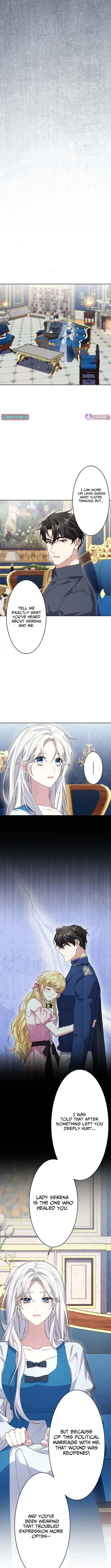 The Saintess Sold for 10 Billion Becomes the Bride of an Enemy Prince Chapter 13 – Page 5