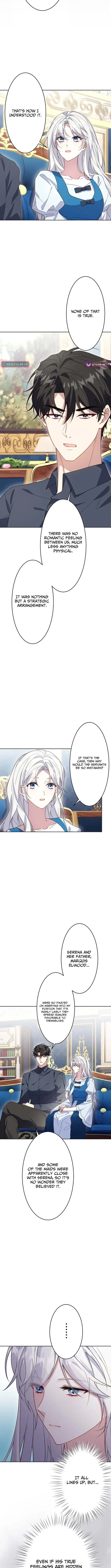 The Saintess Sold for 10 Billion Becomes the Bride of an Enemy Prince Chapter 13 – Page 6