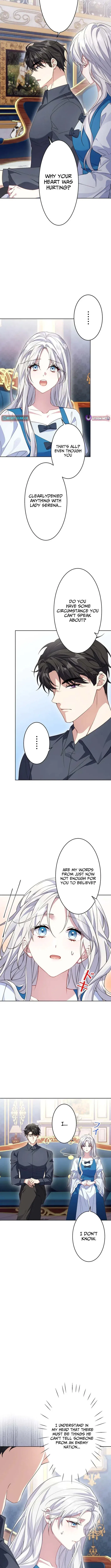 The Saintess Sold for 10 Billion Becomes the Bride of an Enemy Prince Chapter 13 – Page 8