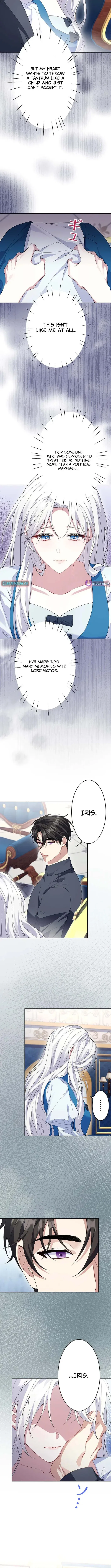 The Saintess Sold for 10 Billion Becomes the Bride of an Enemy Prince Chapter 13 – Page 9