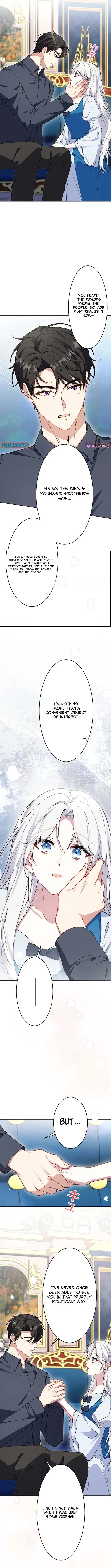 The Saintess Sold for 10 Billion Becomes the Bride of an Enemy Prince Chapter 13 – Page 10