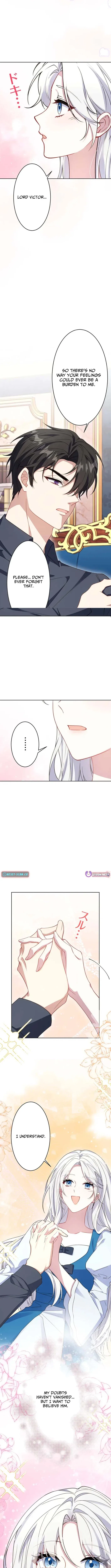 The Saintess Sold for 10 Billion Becomes the Bride of an Enemy Prince Chapter 13 – Page 11
