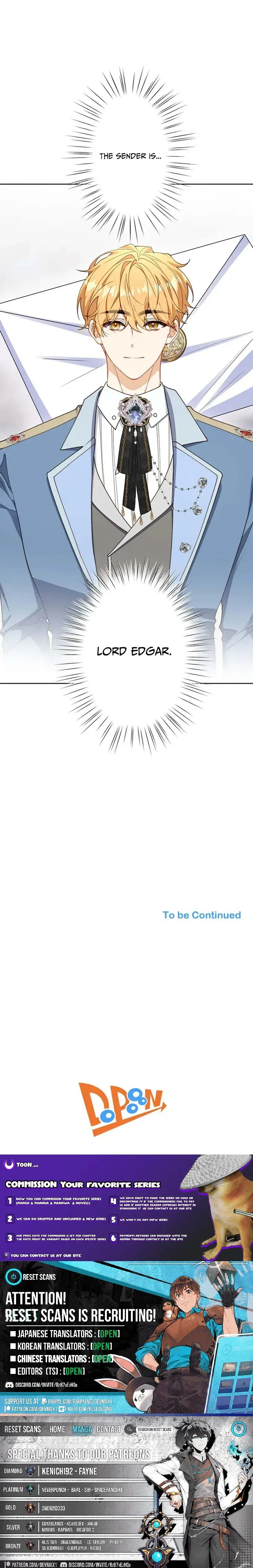 The Saintess Sold for 10 Billion Becomes the Bride of an Enemy Prince Chapter 13 – Page 13
