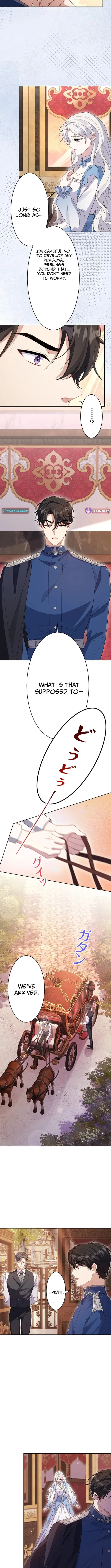 The Saintess Sold for 10 Billion Becomes the Bride of an Enemy Prince Chapter 12 – Page 3