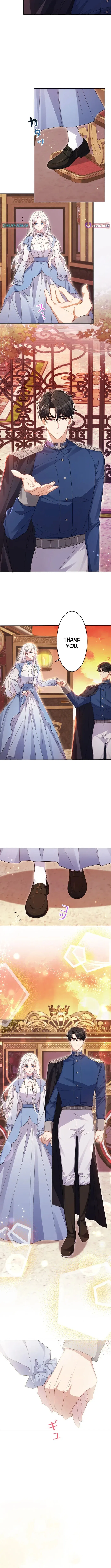 The Saintess Sold for 10 Billion Becomes the Bride of an Enemy Prince Chapter 12 – Page 4