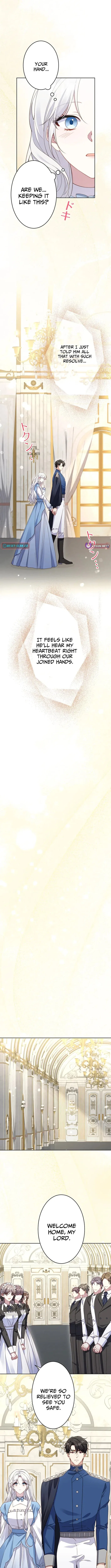 The Saintess Sold for 10 Billion Becomes the Bride of an Enemy Prince Chapter 12 – Page 5
