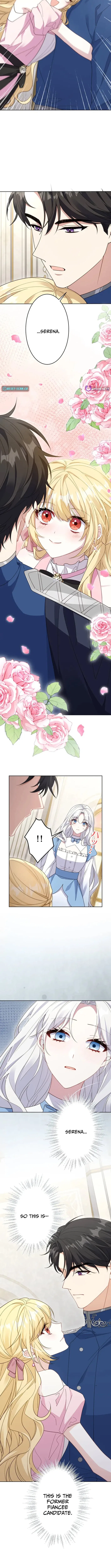 The Saintess Sold for 10 Billion Becomes the Bride of an Enemy Prince Chapter 12 – Page 8