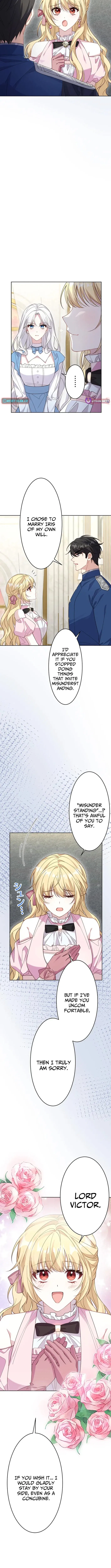 The Saintess Sold for 10 Billion Becomes the Bride of an Enemy Prince Chapter 12 – Page 10