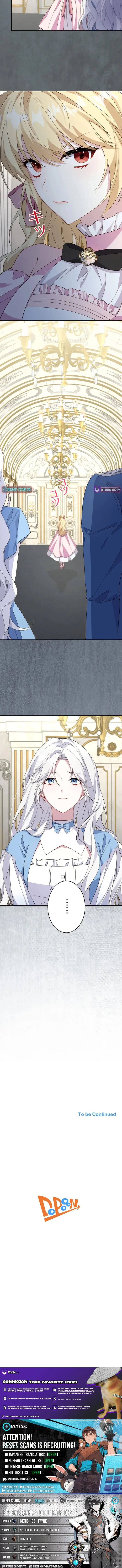 The Saintess Sold for 10 Billion Becomes the Bride of an Enemy Prince Chapter 12 – Page 12