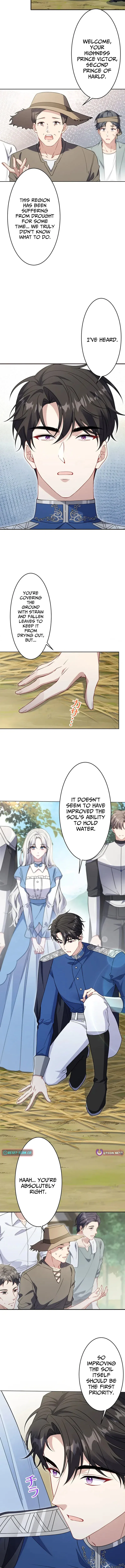 The Saintess Sold for 10 Billion Becomes the Bride of an Enemy Prince Chapter 11 – Page 5
