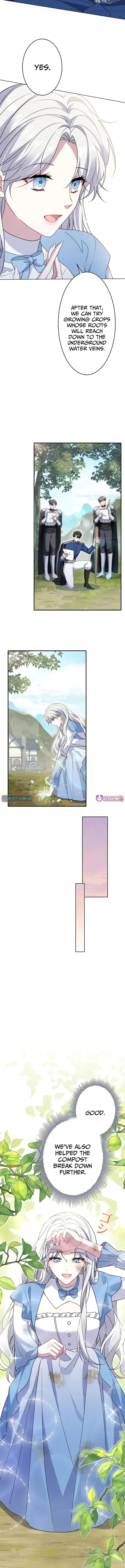 The Saintess Sold for 10 Billion Becomes the Bride of an Enemy Prince Chapter 11 – Page 6