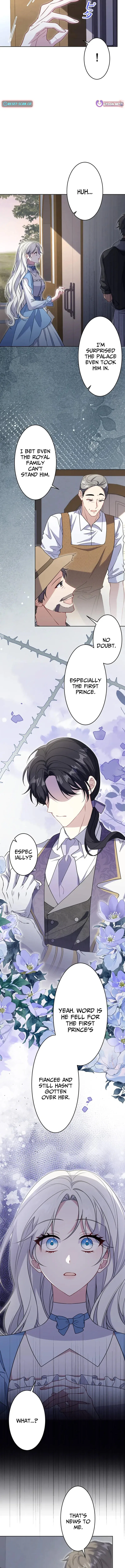 The Saintess Sold for 10 Billion Becomes the Bride of an Enemy Prince Chapter 11 – Page 8