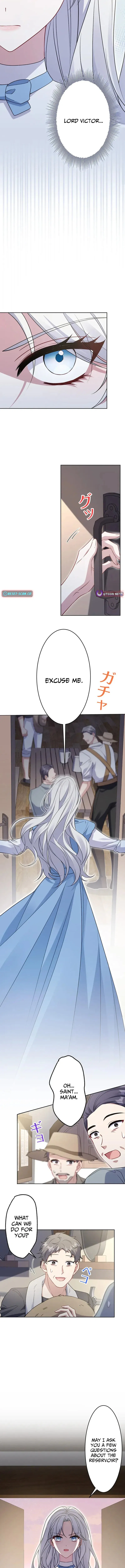 The Saintess Sold for 10 Billion Becomes the Bride of an Enemy Prince Chapter 11 – Page 10