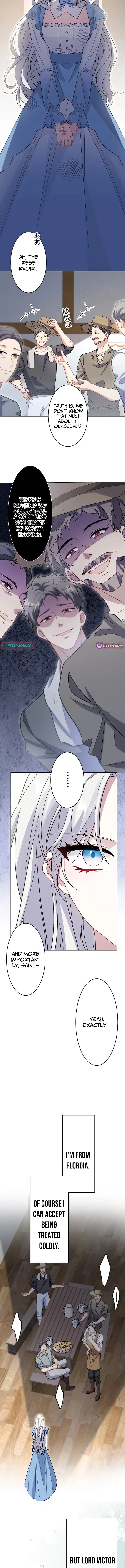 The Saintess Sold for 10 Billion Becomes the Bride of an Enemy Prince Chapter 11 – Page 11