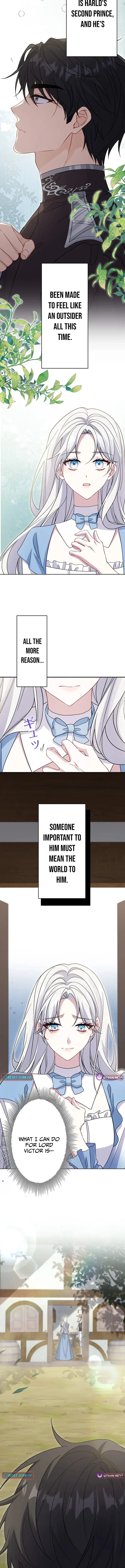 The Saintess Sold for 10 Billion Becomes the Bride of an Enemy Prince Chapter 11 – Page 12