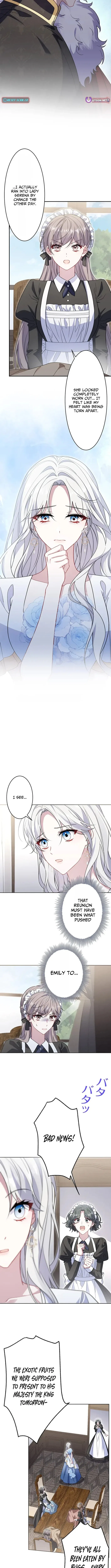 The Saintess Sold for 10 Billion Becomes the Bride of an Enemy Prince Chapter 10 – Page 2
