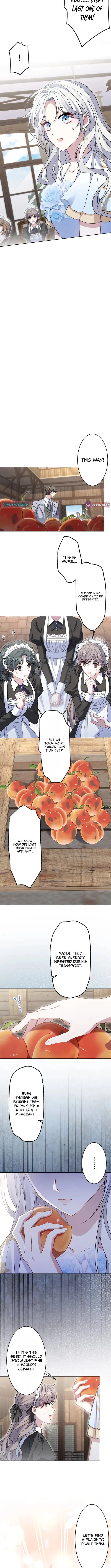 The Saintess Sold for 10 Billion Becomes the Bride of an Enemy Prince Chapter 10 – Page 3