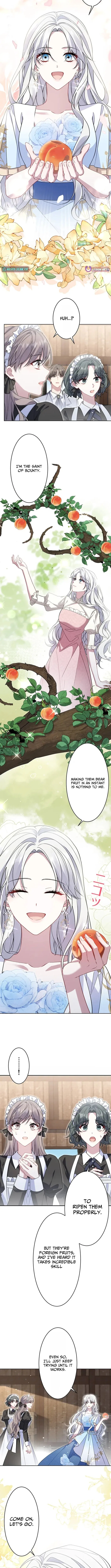 The Saintess Sold for 10 Billion Becomes the Bride of an Enemy Prince Chapter 10 – Page 4