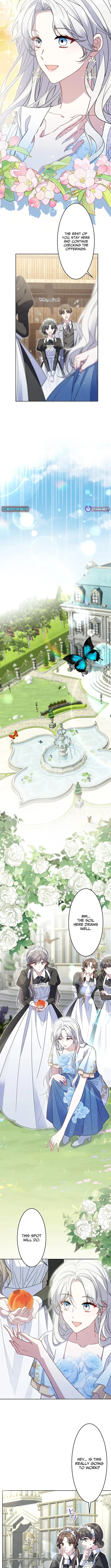 The Saintess Sold for 10 Billion Becomes the Bride of an Enemy Prince Chapter 10 – Page 5