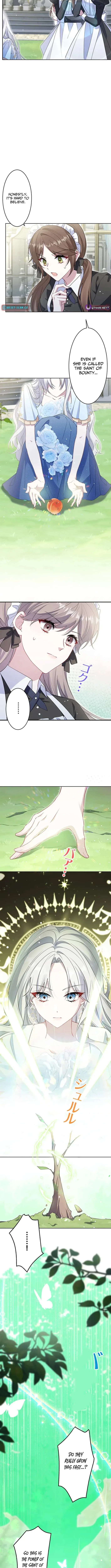 The Saintess Sold for 10 Billion Becomes the Bride of an Enemy Prince Chapter 10 – Page 6