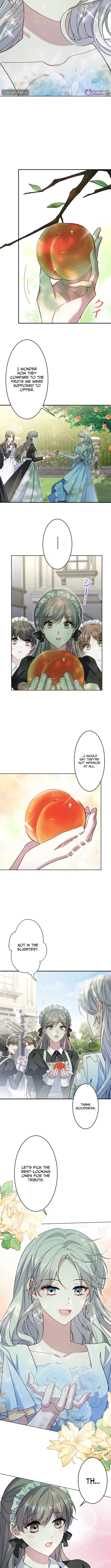 The Saintess Sold for 10 Billion Becomes the Bride of an Enemy Prince Chapter 10 – Page 8