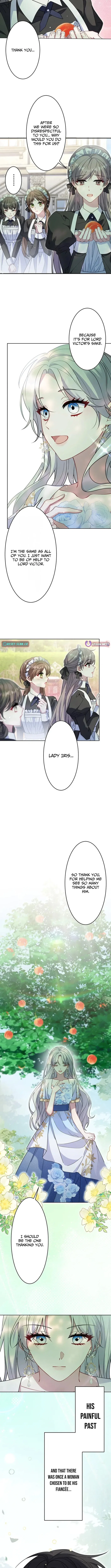 The Saintess Sold for 10 Billion Becomes the Bride of an Enemy Prince Chapter 10 – Page 9