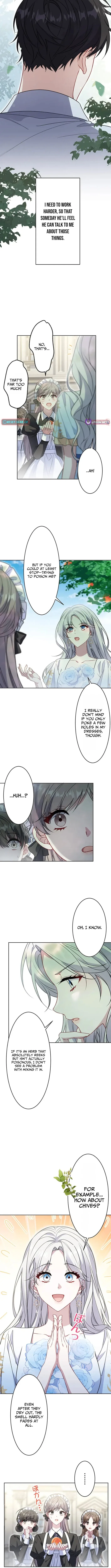 The Saintess Sold for 10 Billion Becomes the Bride of an Enemy Prince Chapter 10 – Page 10