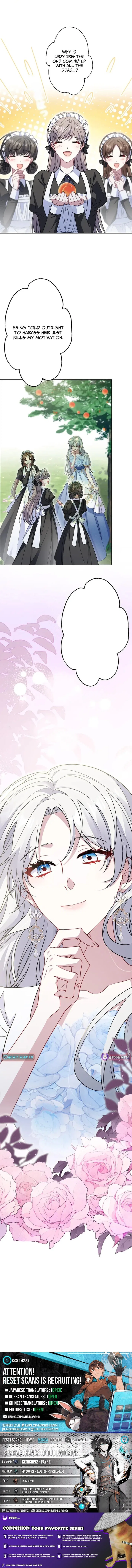 The Saintess Sold for 10 Billion Becomes the Bride of an Enemy Prince Chapter 10 – Page 11