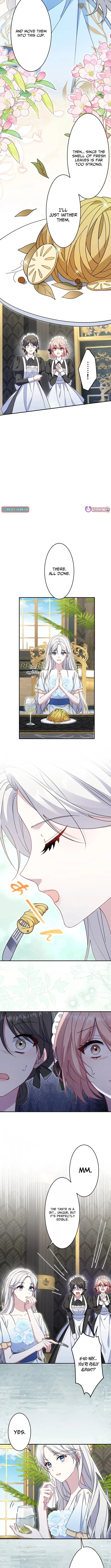 The Saintess Sold for 10 Billion Becomes the Bride of an Enemy Prince Chapter 9 – Page 7
