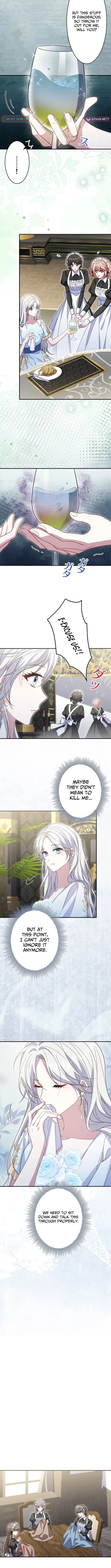 The Saintess Sold for 10 Billion Becomes the Bride of an Enemy Prince Chapter 9 – Page 8