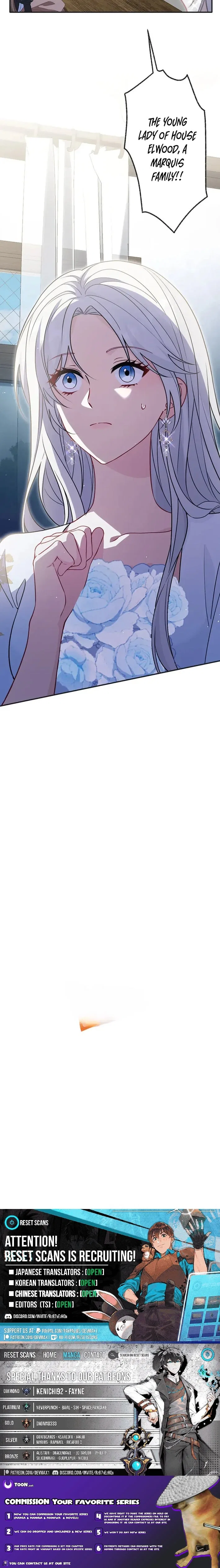 The Saintess Sold for 10 Billion Becomes the Bride of an Enemy Prince Chapter 9 – Page 11