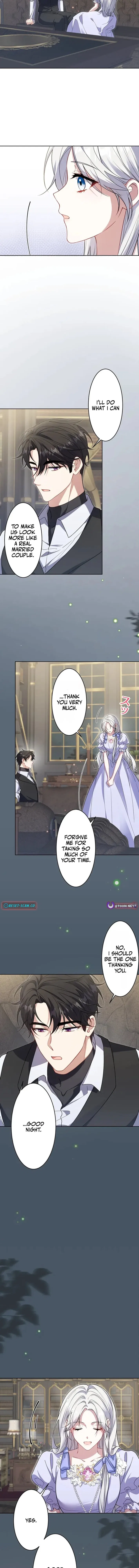 The Saintess Sold for 10 Billion Becomes the Bride of an Enemy Prince Chapter 8 – Page 2