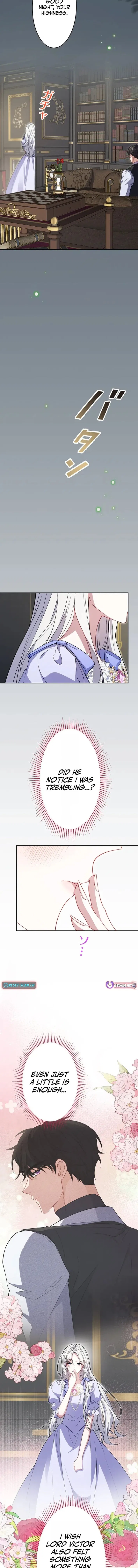 The Saintess Sold for 10 Billion Becomes the Bride of an Enemy Prince Chapter 8 – Page 3