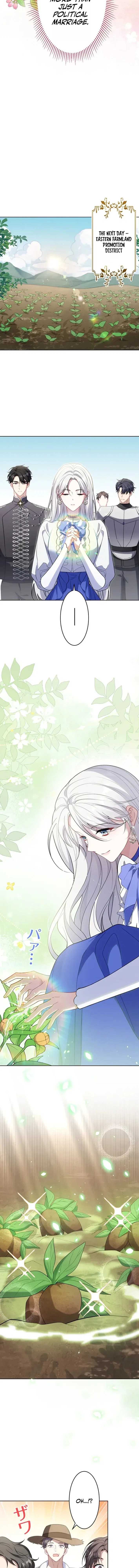 The Saintess Sold for 10 Billion Becomes the Bride of an Enemy Prince Chapter 8 – Page 4