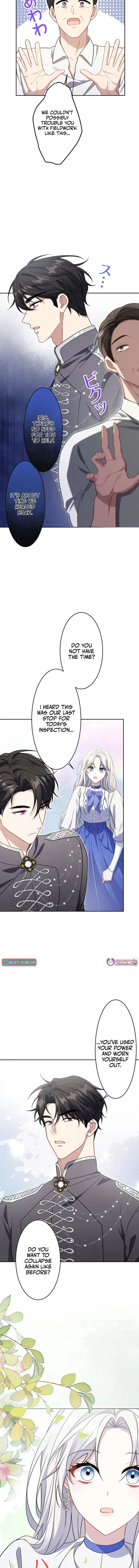The Saintess Sold for 10 Billion Becomes the Bride of an Enemy Prince Chapter 8 – Page 7