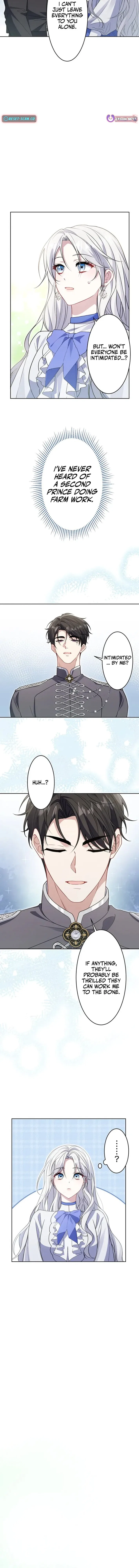 The Saintess Sold for 10 Billion Becomes the Bride of an Enemy Prince Chapter 8 – Page 10